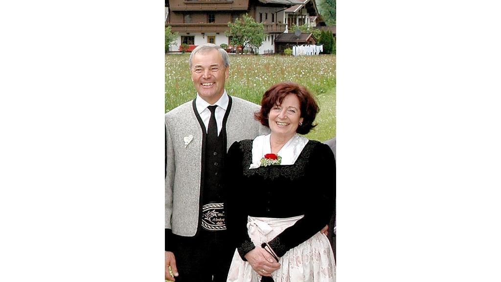 Gästehaus Emberger Mayrhofen Exterior foto