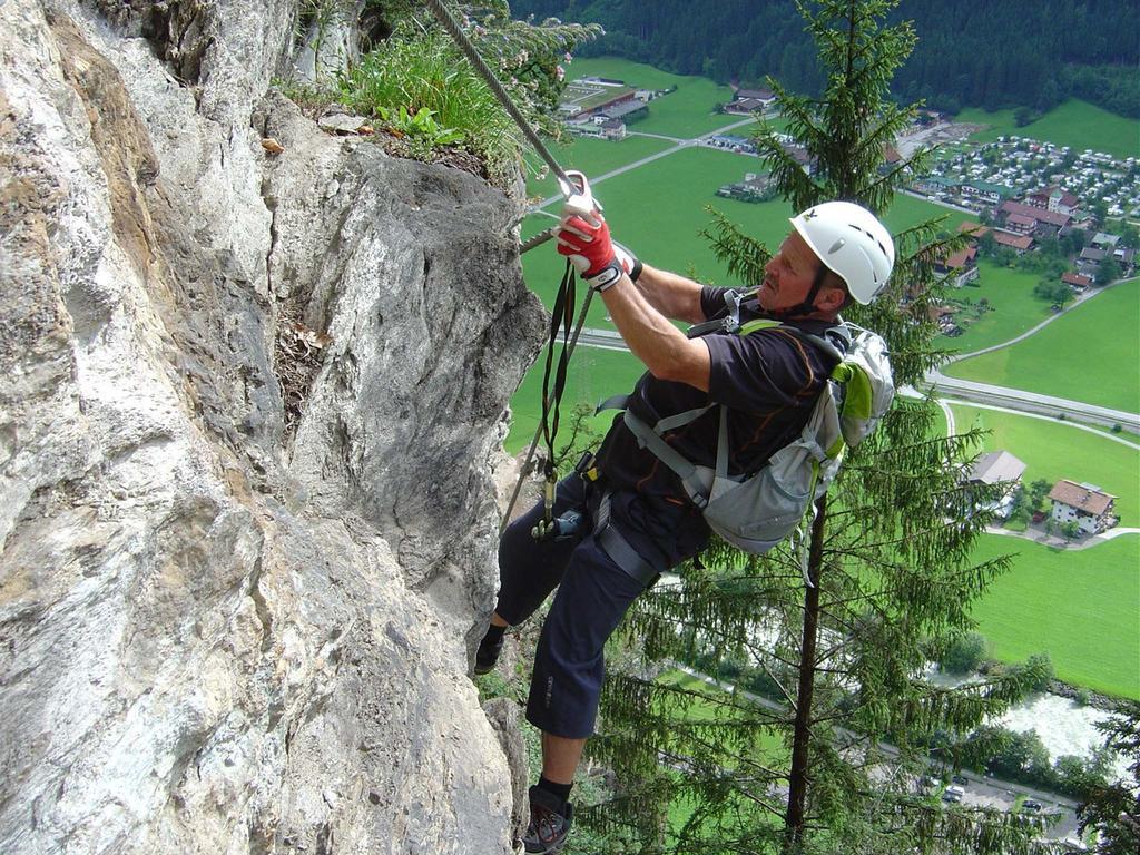 Gästehaus Emberger Mayrhofen Exterior foto