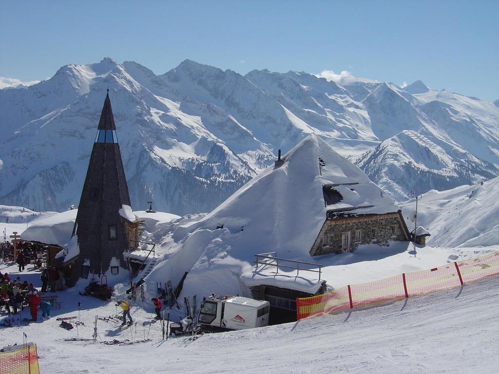 Gästehaus Emberger Mayrhofen Exterior foto